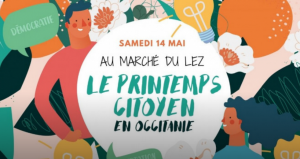 évènement printemps citoyen